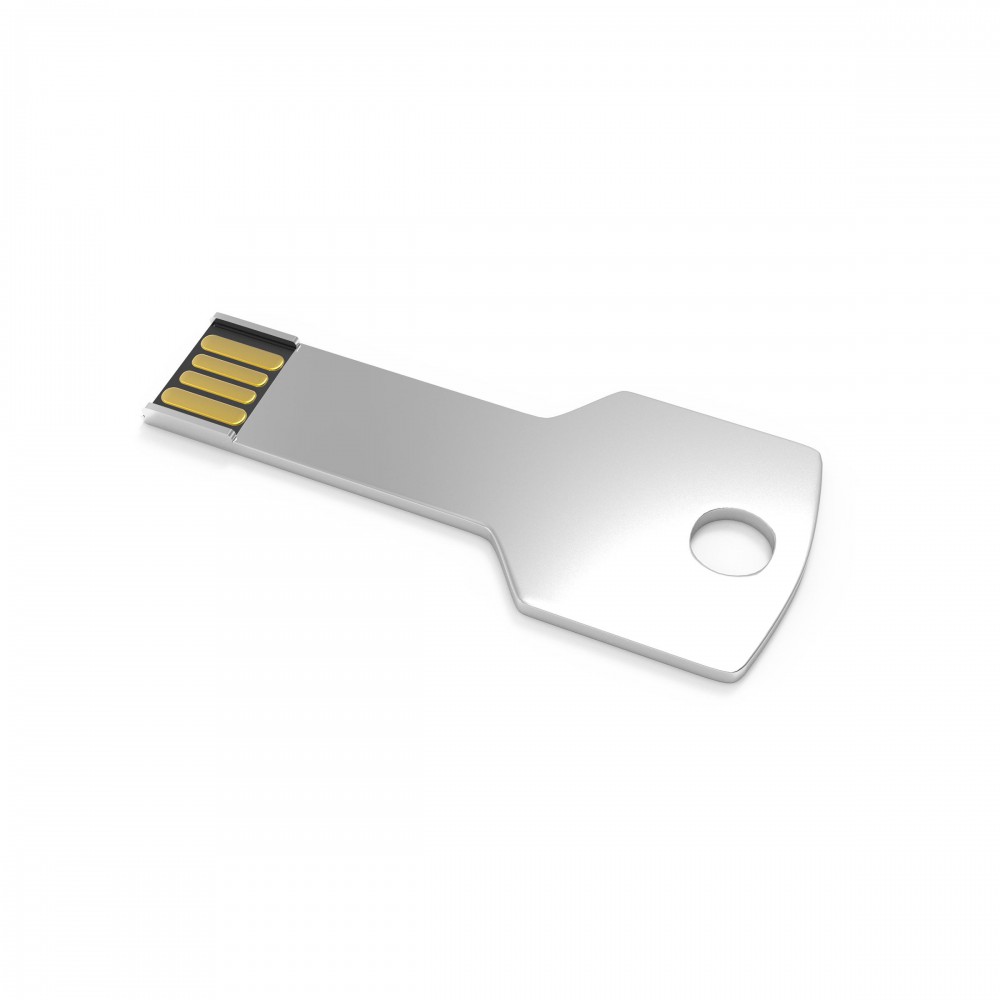 USB-sleutel met gravering